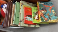 VINTAGE CHILDRENS BOOKS