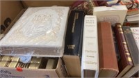 BIBLES, HYMNAL AND DICTIONARIES