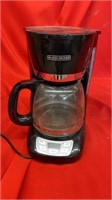 12 CUP BLACK AND DECKER COFFEE POT