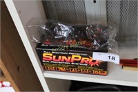 SUN PRO SUNGGLASSES