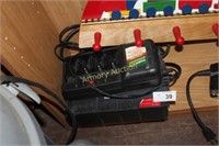BATTERY CHARGER - BATTERY PACK