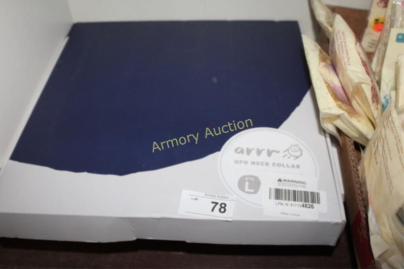 ARMORY AUCTION APRIL 12, 2021 MONDAY SALE