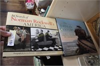 IN SEARCH OF NARMAN ROCKWELL'S AMERICA -