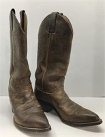 Justin Size 7B Cowboy Boots
