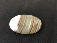 Large Drilled Agate for Jewelry Making