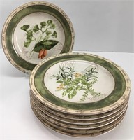 American Atelier Bouquet Garni Plates