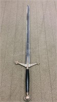 Large Metal Sword