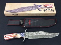 Frost Cutlery Americana 15" Total Length Knife