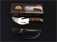 New H.S.B. Guthook Skinner Knife