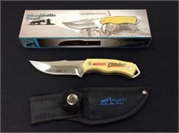 New Blackhills Steel Knife