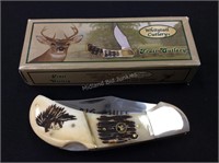 New Frost Cutlery "Big Chief” Pocket Knife