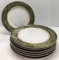 American Atelier Bouquet Garni Plates