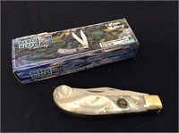 New Ocoee River Pocket Knife