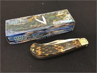 New Ocoee River Pocket Knife