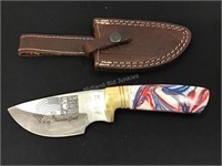 Cherokee Stoneworks Trump 2020 Knife