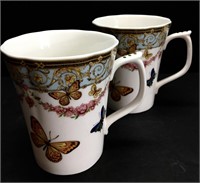 Gorgeous Graces Teaware Coffee Cups