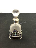 Decorative Perfume Bottle with Dropper