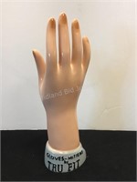 Porcelain Hand Display