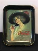 Coca- Cola Tray