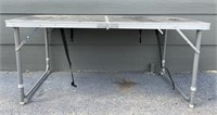 Ozark Folding Outdoor Table