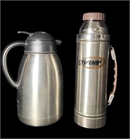 Carafe and Insulated Thermos