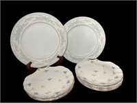 Somerset Plates and Shell Plates