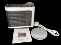 Portable AC & Bluetooth Speaker