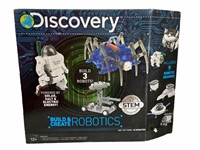 Discovery Robot