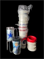 Sports Collector’s Cups