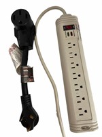 Surge Protector and Adapter