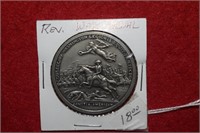 Revolutionary War Medal Comm. Token