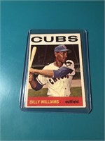 1964 Topps #175 Billy Williams – Chicago Cubs