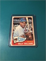 1965 Topps #220 Billy Williams – Chicago Cubs