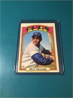 1972 Topps #439 Billy Williams – Chicago Cubs