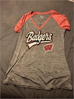 Campus Lifestyle Badgers Shirt - XL
