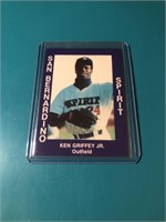 RARE 1988 Ken Griffey Jr. Minor League ROOKIE Card