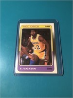1988-89 Fleer Magic Johnson – Los Angeles Lakers M