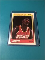1988-89 Fleer Hakeem Olajuwon – Houston Rockets Ak