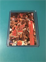 1995-96 Hoops Michael Jordan - Chicago Bulls North
