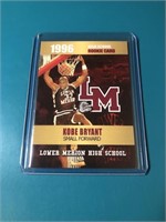 RARE 1996-97 Kobe Bryant GOLD Phenoms ROOKIE CARD