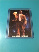 1996 Michael Jordan Out of this World - Chicago Bu