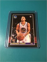 2009 Steph Curry #30 ROOKIE CARD – Golden State Wa