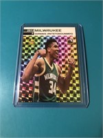 2013 PRISM Giannis Antetokounmpo ROOKIE CARD (Only