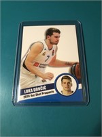 2018 Luka Doncic ROOKIE CARD Hot Shot Prospects –