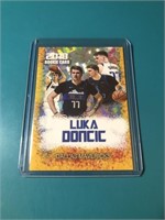 2018 Luka Doncic ROOKIE CARD Rookie Gems – Dallas