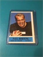 1964 Philadelphia Paul Hornung – Green Bay Packers