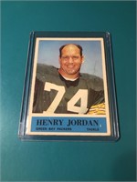 1964 Philadelphia Henry Jordan – Green Bay Packers