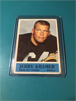 1964 Philadelphia Jerry Kramer – Green Bay Packers