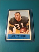 1964 Philadelphia Jim Taylor – Green Bay Packers L