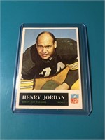 1965 Philadelphia Henry Jordan – Green Bay Packers